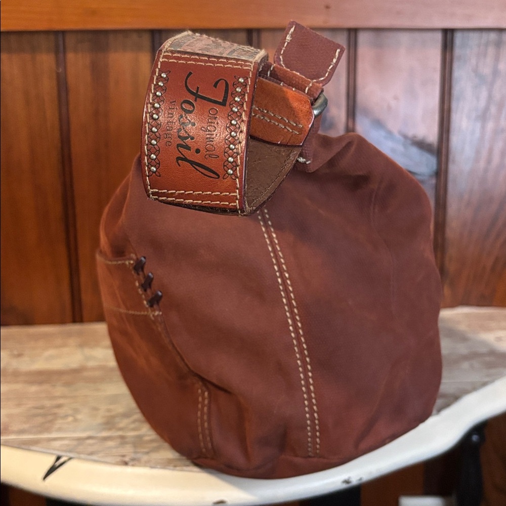 Fossil hobo Bag - Picture 3 of 11